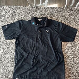 Scotty Cameron Junk Yard Dog Peter Millar Polo XL